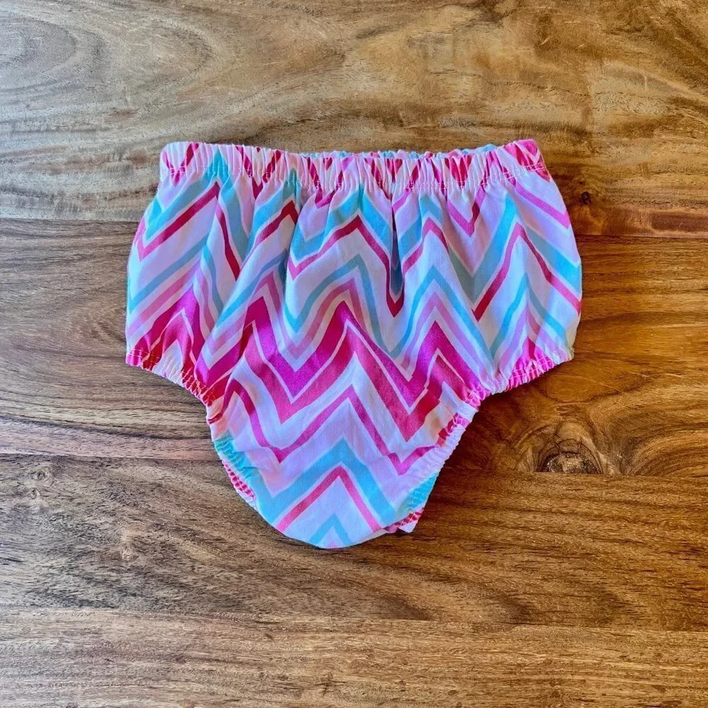 Zigzag Bloomers